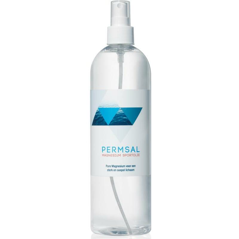 Permsal Magnesium sportolie 500ml