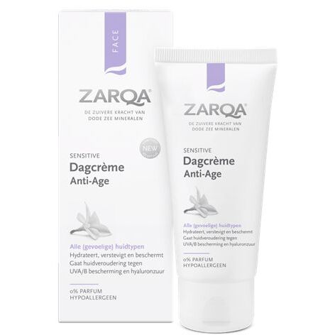 Zarqa Face dagcreme anti age 50ml
