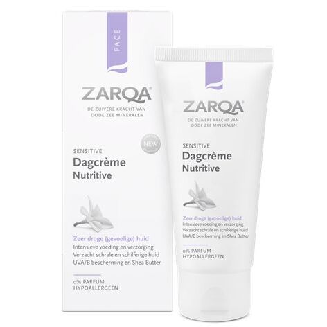 Zarqa Face dagcreme nutritive 50ml