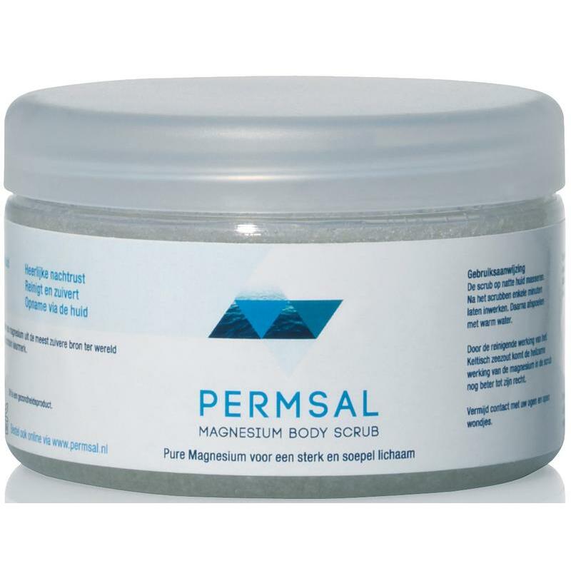 Permsal Magnesium body scrub 200ml