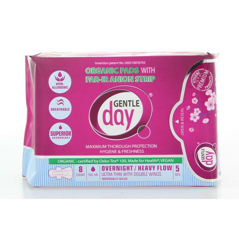 Gentle Day Maandverband nacht 8st