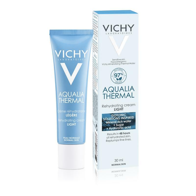 Vichy Aqualia thermal lichte creme 30ml