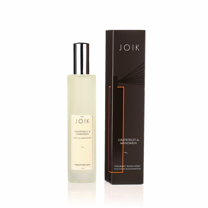 Joik Fragrant roomspray grape & mandarin 100ml