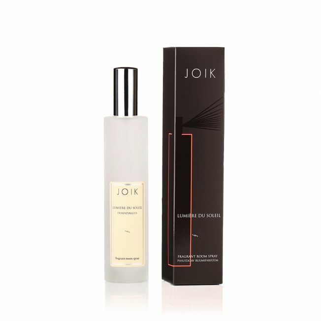 Joik Fragrant roomspray lumiere du soleil 100ml