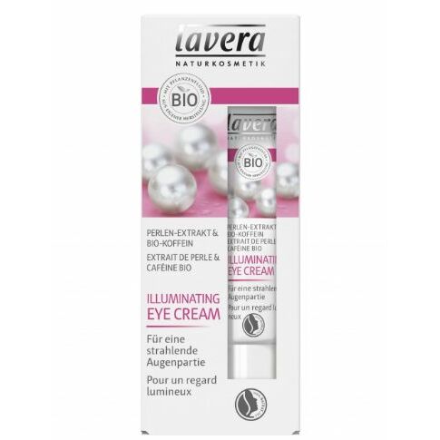 Lavera Oogcreme / eye cream illuminating FR-DE 15ml