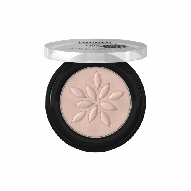 Lavera Oogschaduw / eyeshadow matt'n yogurt 35 1st