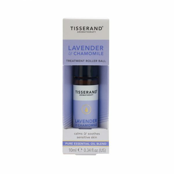 Tisserand Roller ball lavendel & kamille 10ml
