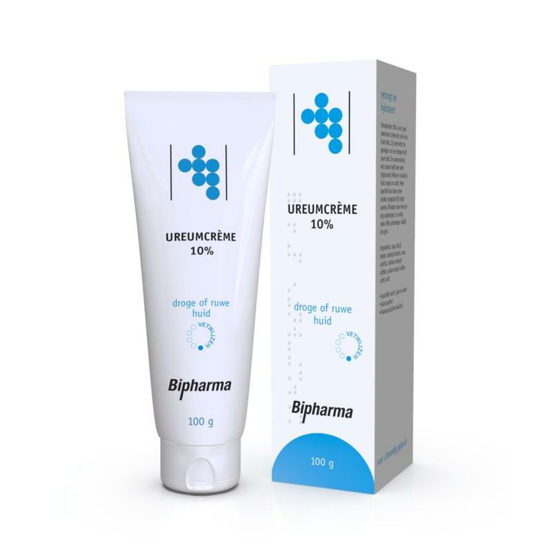 Bipharma Ureumcreme 10% 100g