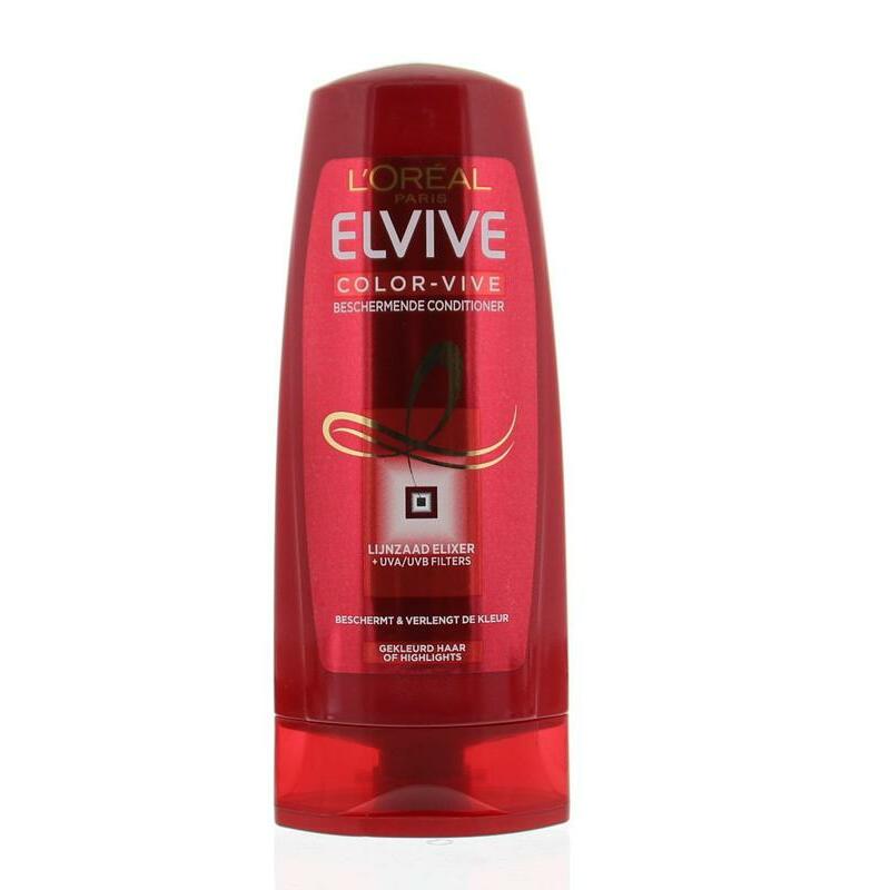 Loreal Cremespoeling color vive 200ml
