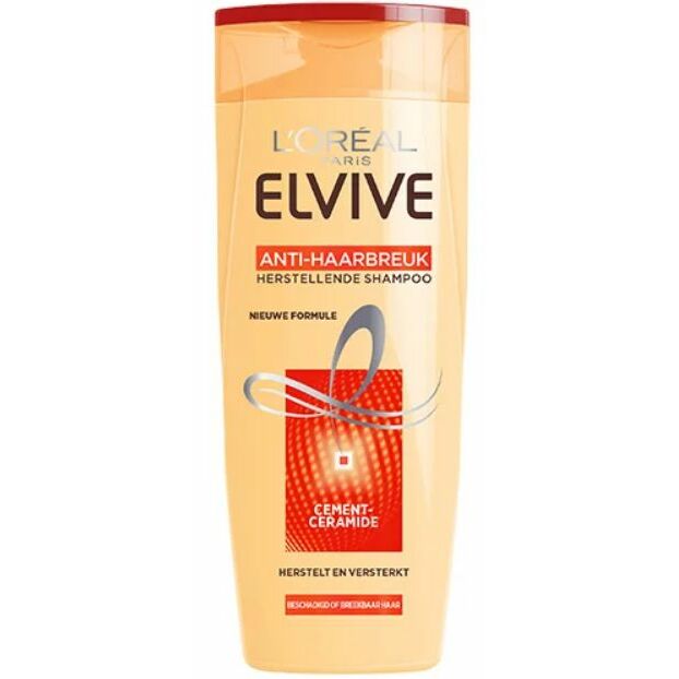 Loreal Elvive shampoo anti-haarbreuk 250ml