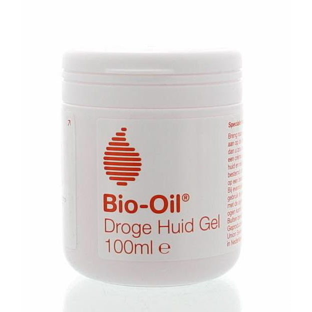 Bio Oil Droge huid gel 100ml