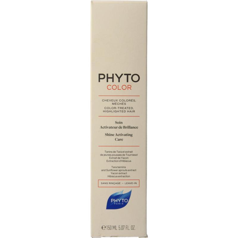 Phyto Paris Phytocolor soin activateur 150ml