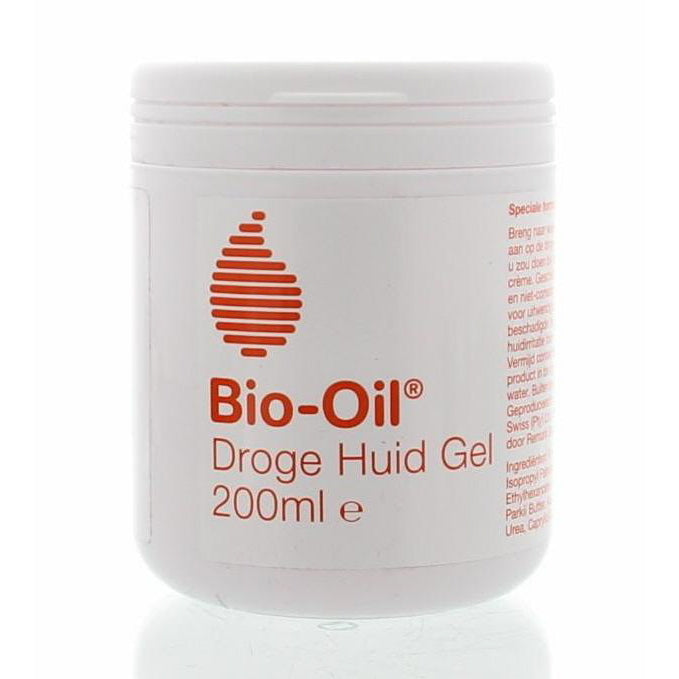 Bio Oil Droge huid gel 200ml