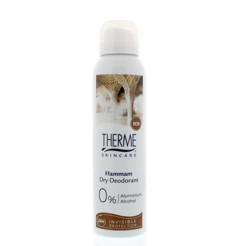 Therme Hammam 0% dry deodorant 150ml