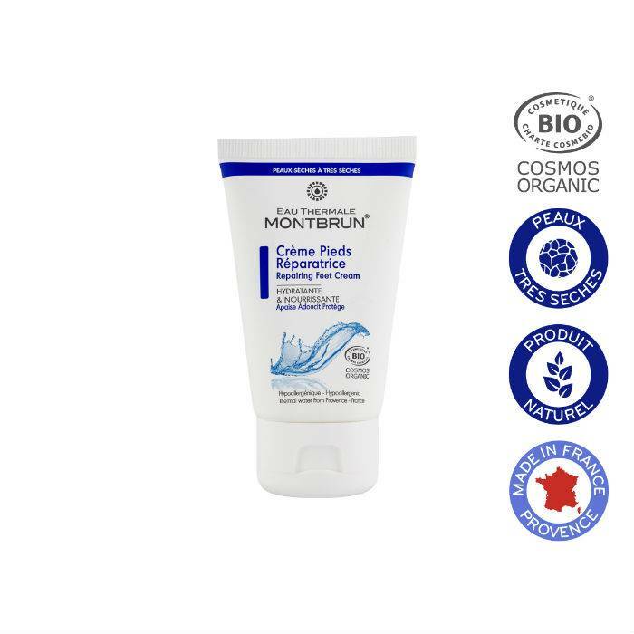 Montbrun Voetcreme 50ml