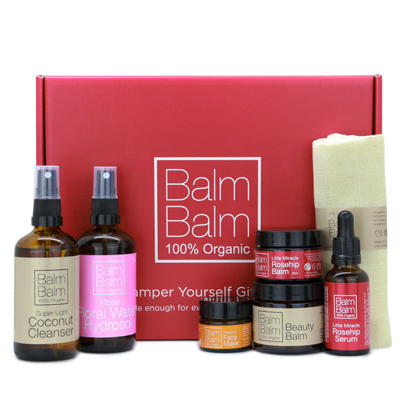 Balm Balm Giftset pamper yourself 1st