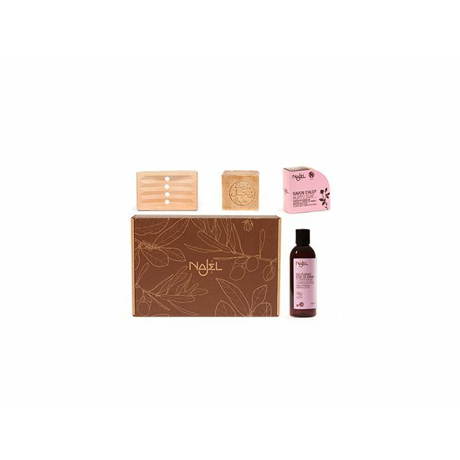 Najel Giftset queen of roses 1set