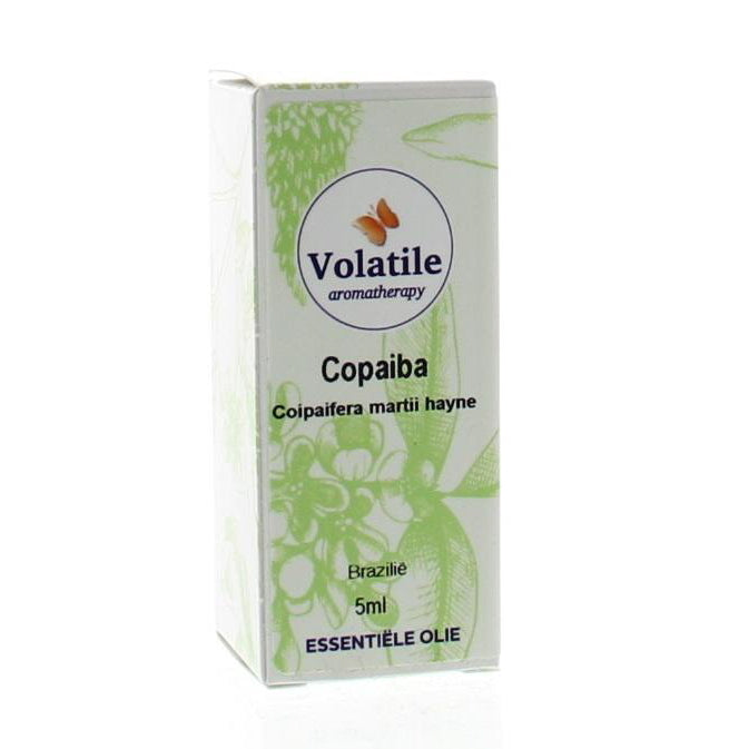 Volatile Copaiba 5ml