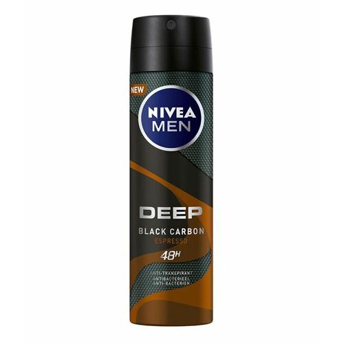 Nivea Men deodorant deep espresso spray 150ml