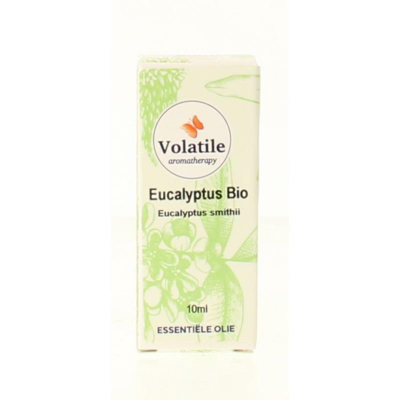 Volatile Eucalyptus smithii bio 10ml