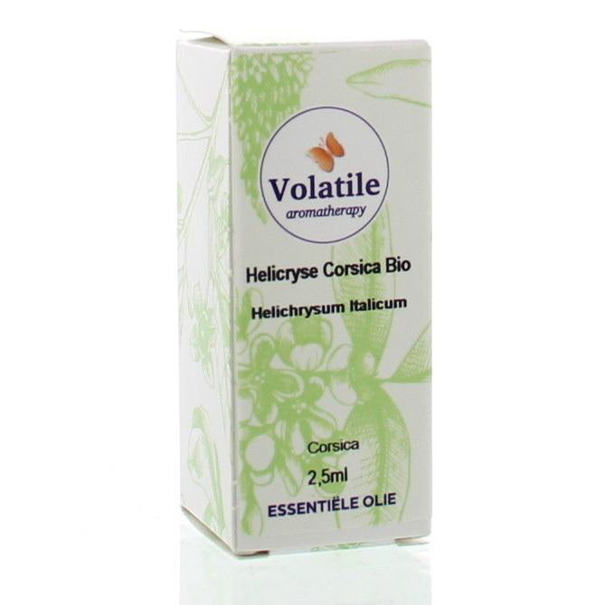 Volatile Helicryse Corsica bio 2.5ml