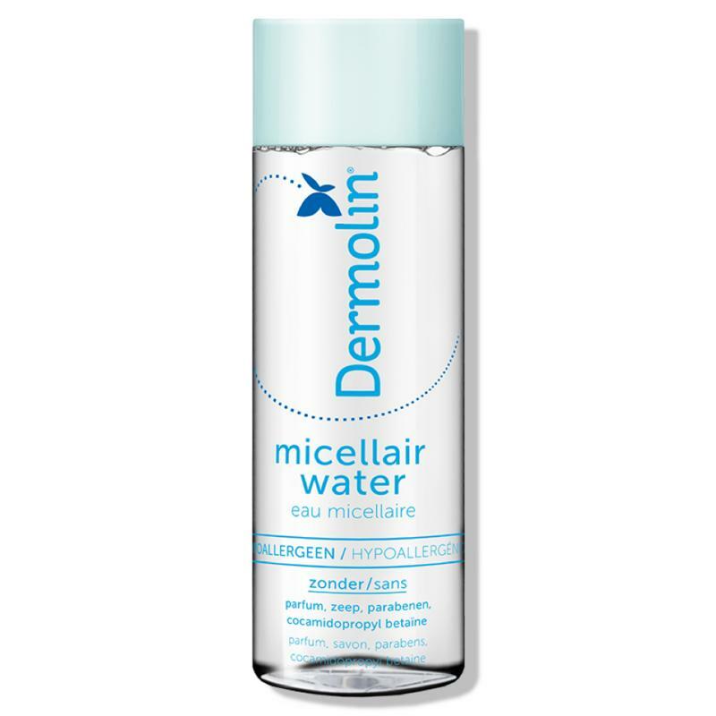 Dermolin Pure micellair water 200ml