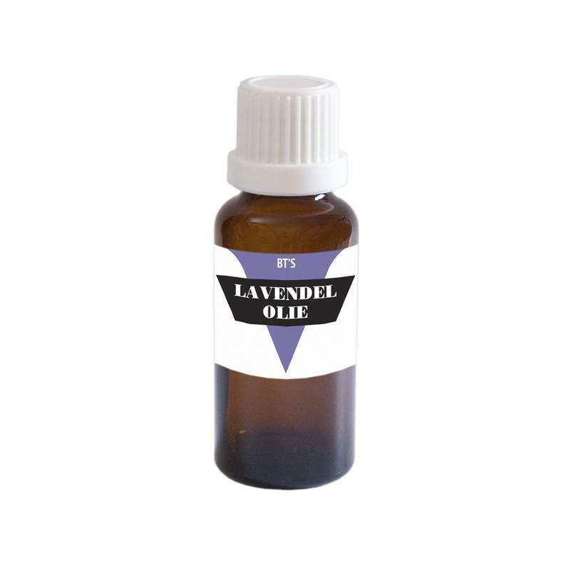 BT's Lavendel olie 25ml