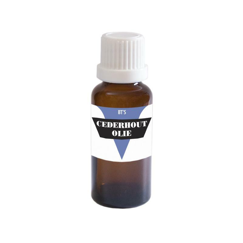 BT's Cederhout olie 25ml