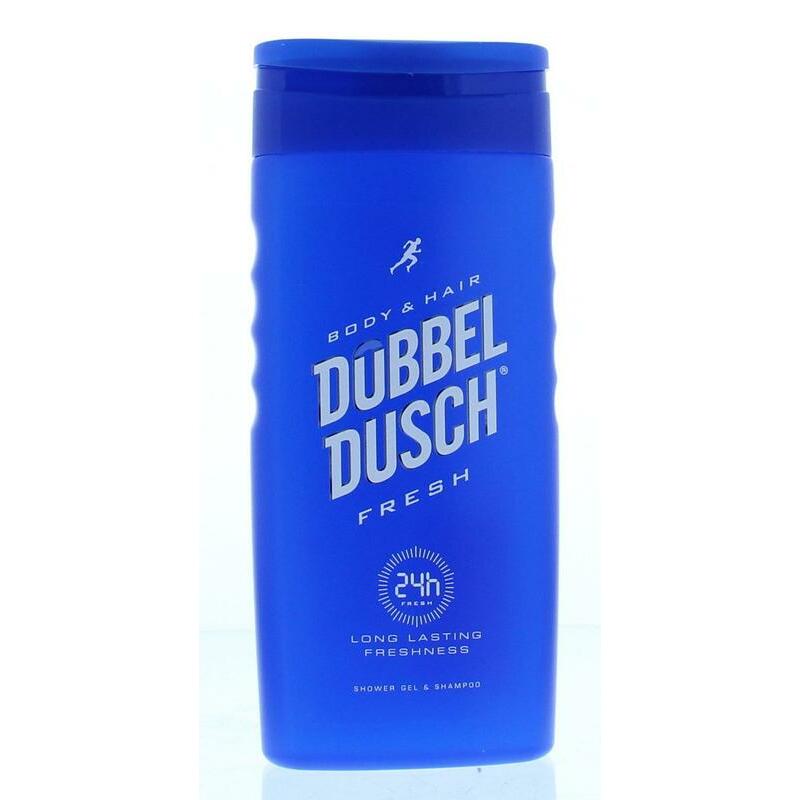 Dubbeldusch Fresh 250ml