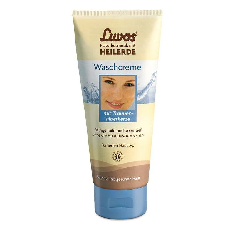 Luvos Wascreme 100ml