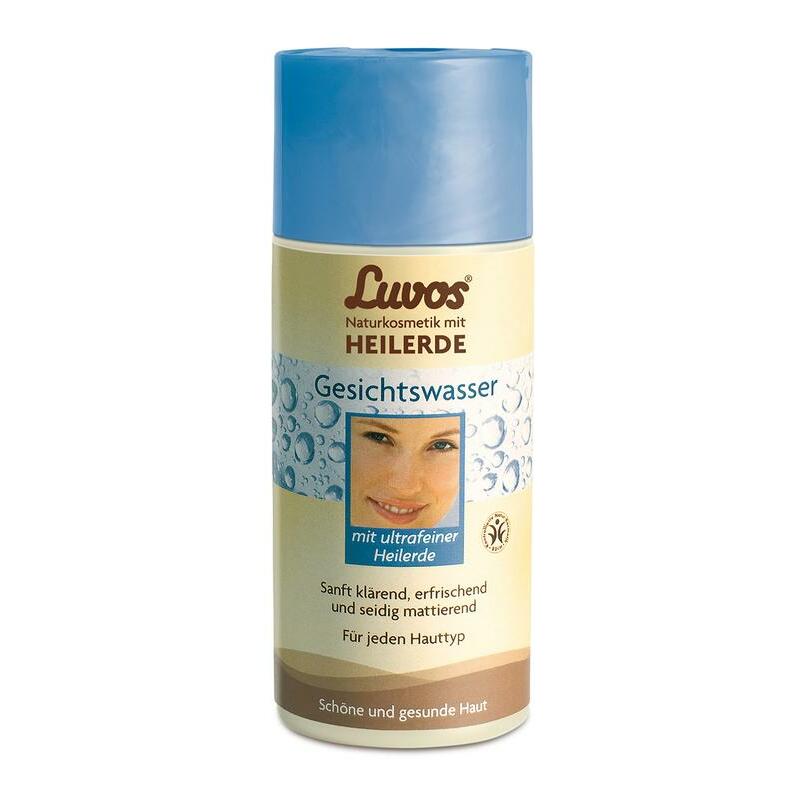Luvos Gezichtswater 150ml