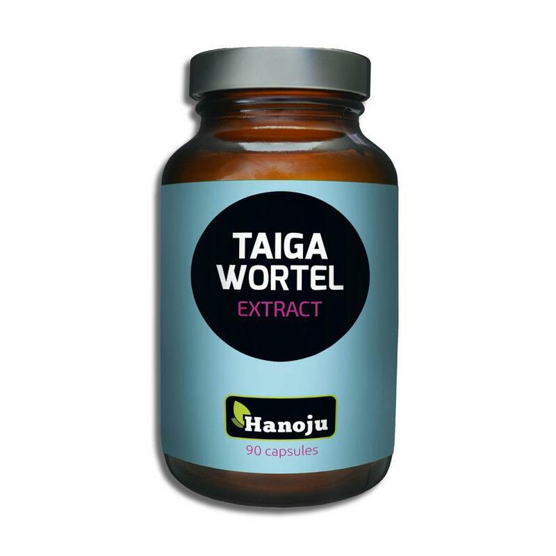 Hanoju Taiga root 10:1 400mg 90ca