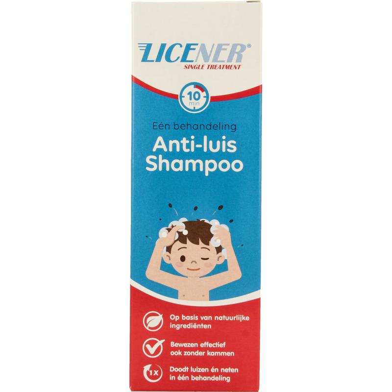 Licener Anti luis shampoo 100ml
