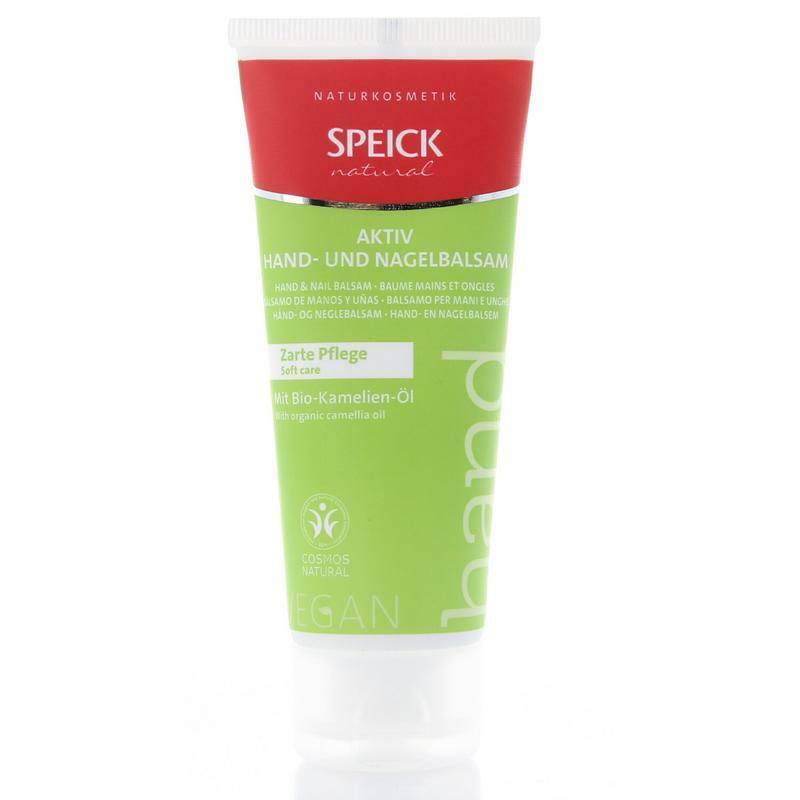 Speick Natural aktiv hand en nagelbalsem 75ml