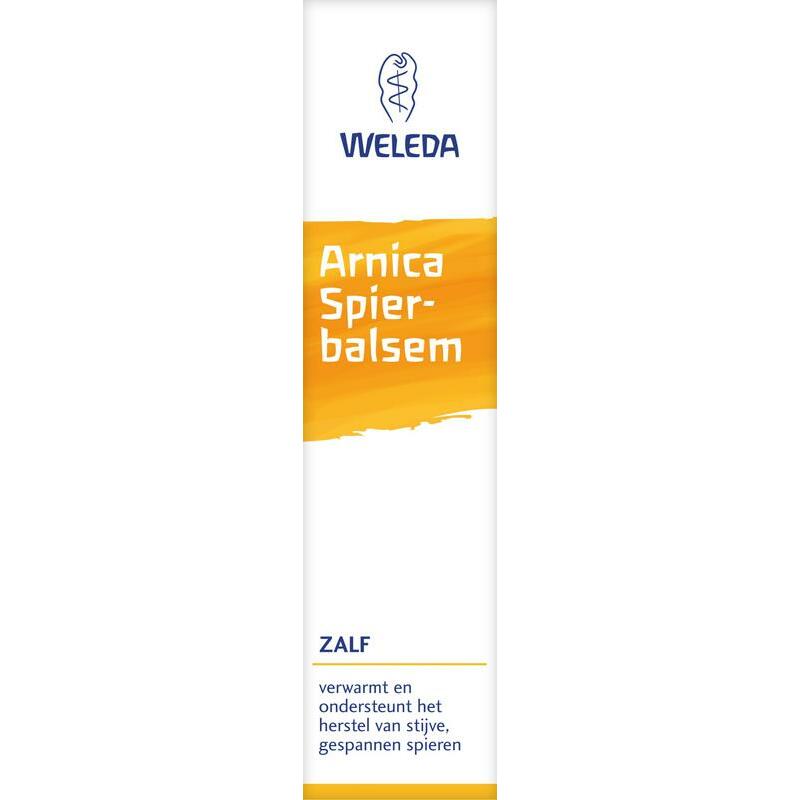Weleda Arnica spierbalsem 25g