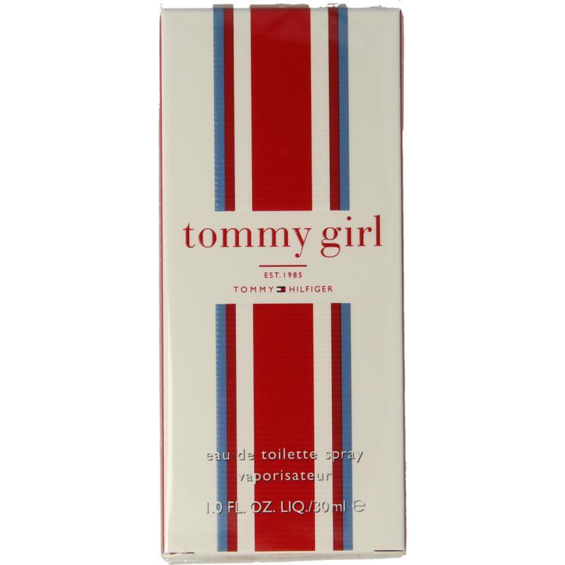 Tommy Hilfiger Girl eau de toilette vapoe female 30ml