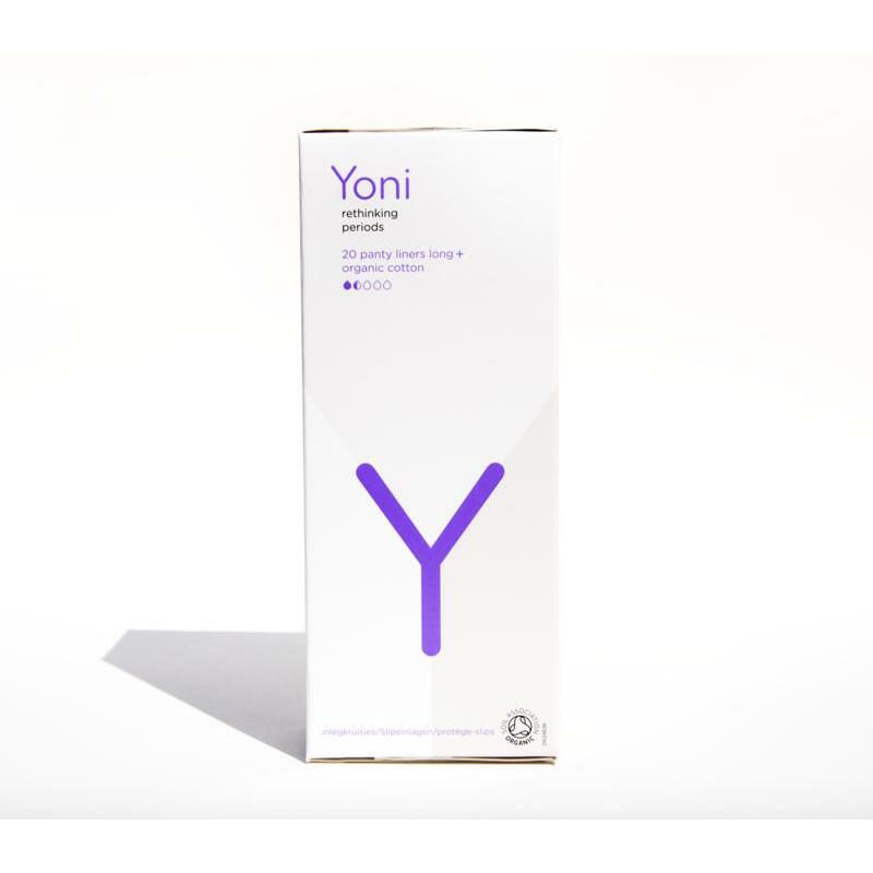 Yoni Inlegkruisje lang 20st