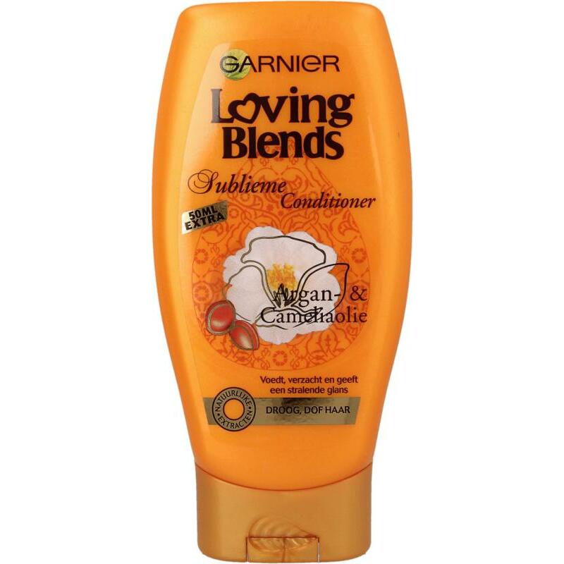 Garnier Loving blends conditioner argan & camellia 250ml