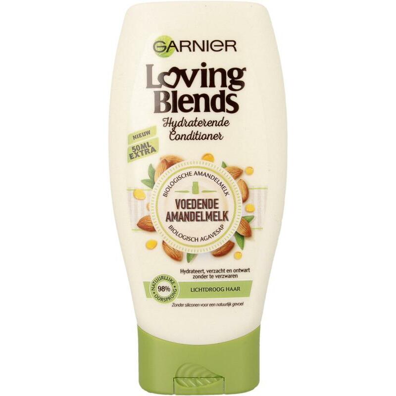 Garnier Loving blends conditioner amandel 250ml