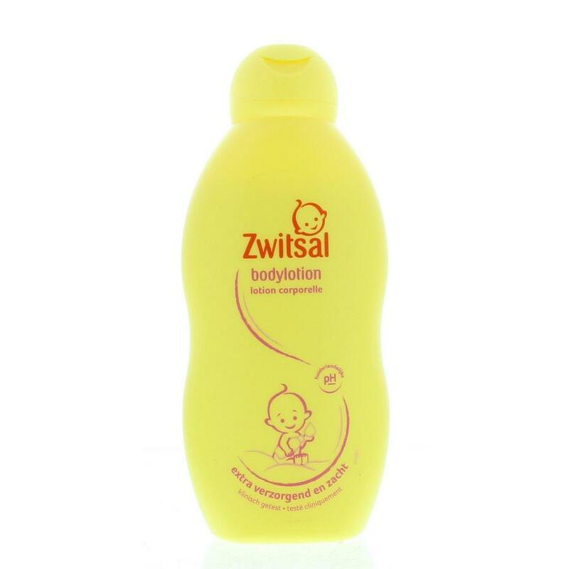 Zwitsal Bodylotion 200ml