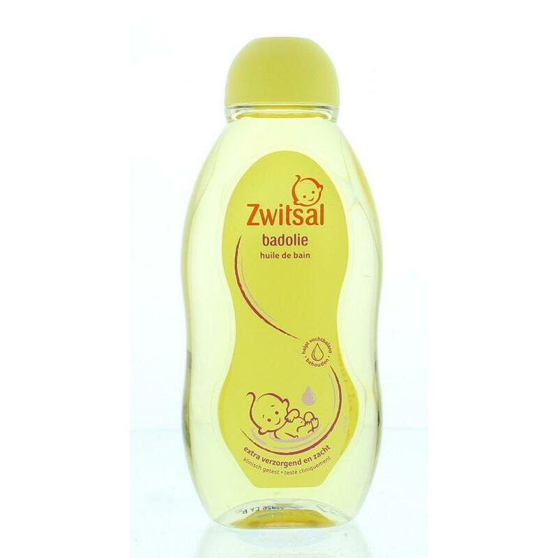 Zwitsal Badolie 200ml