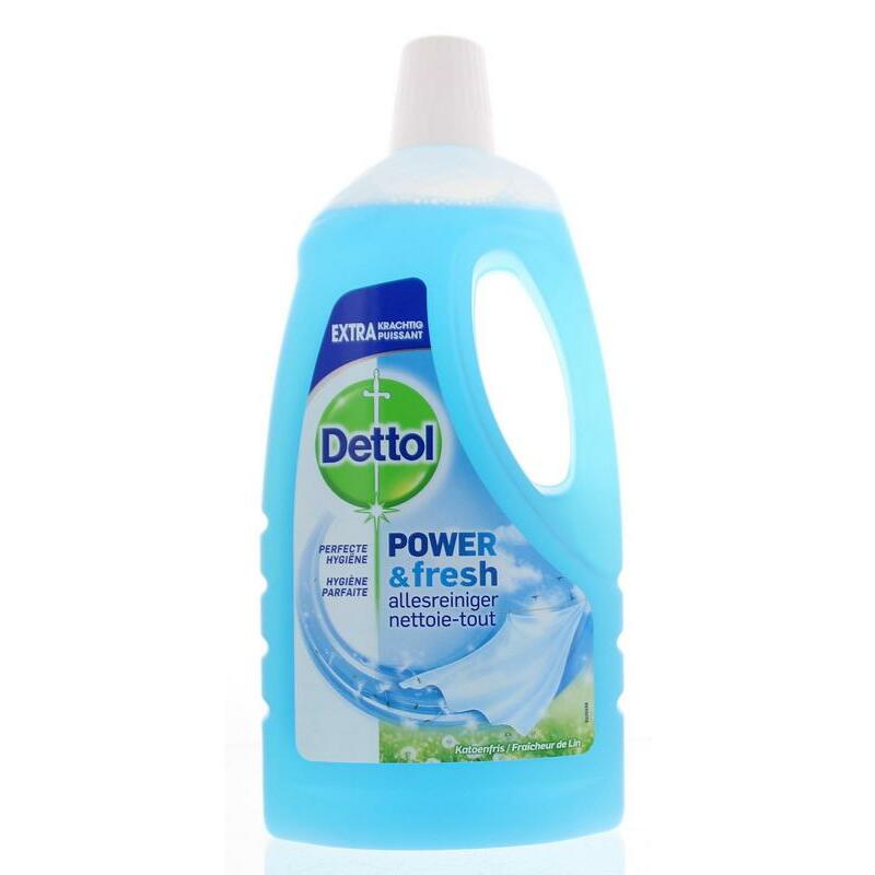 Dettol Allesreiniger katoenfris 1000ml