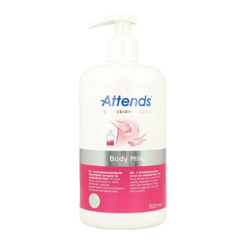 Attends Care bodymilk 500ml