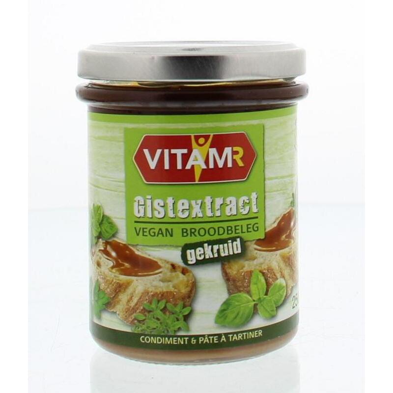 Vitam R gistextract 250g