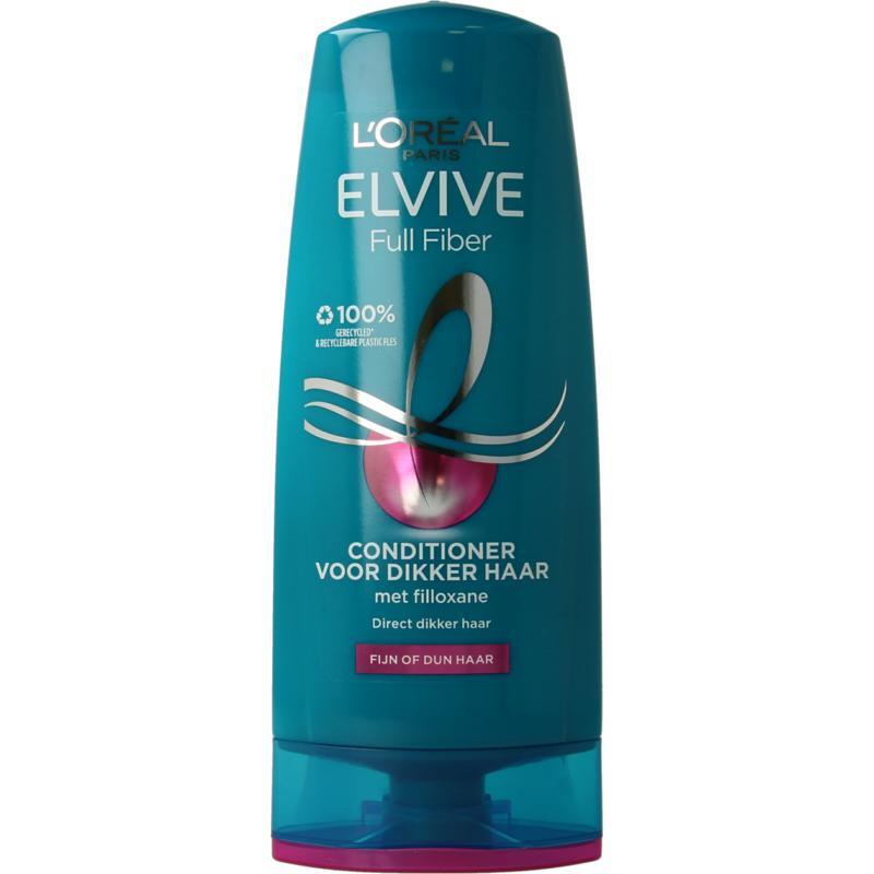 Loreal Elvive cremespoeling full fiber 200ml