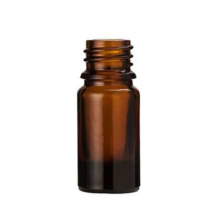 Spruyt Hillen Druppelflacon 5 ml bruin 310st