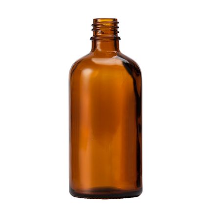 Spruyt Hillen Druppelflacon 100ml bruin II 68st