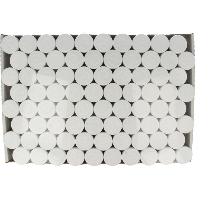 Spruyt Hillen Tabletflacon 55 ml shadow met dop 80st