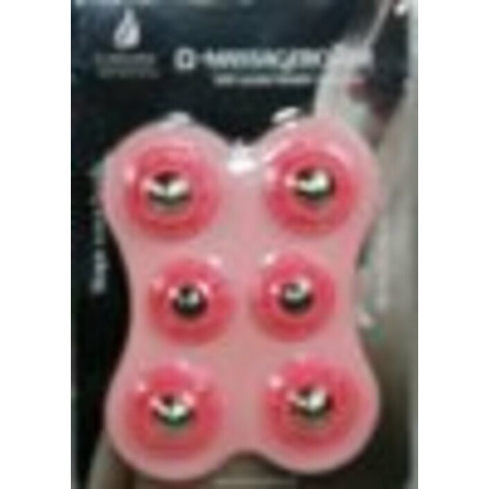 Alive Massage roller hematite 1st