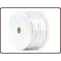 Ruben Robijn Waskoord rol 1mm wit 1st